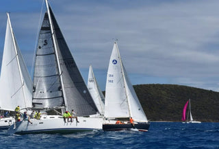 Lime On! The St. Croix International Regatta 2025: Ride The Waves