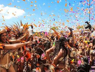 Lime On! Jamaica Carnival 2025 Is Almost Here! Feel Di Riddim!