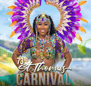 Lime On! Soak Up the Sun and the Vibes at St. Thomas Carnival 2025