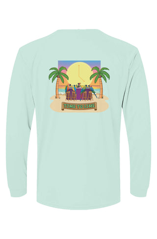 Men's Long Sleeve Tees