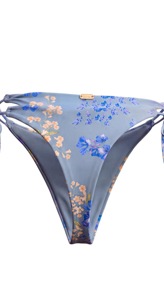 Maracas Bay Tie-Side V-Cut Bottom-Bahamas