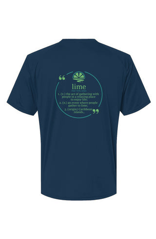The Limelife Performance T-Shirt