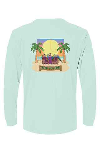 Islander Long Sleeve T-Shirt