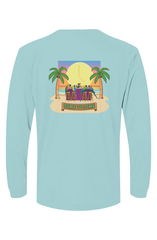 Islander Long Sleeve T-Shirt