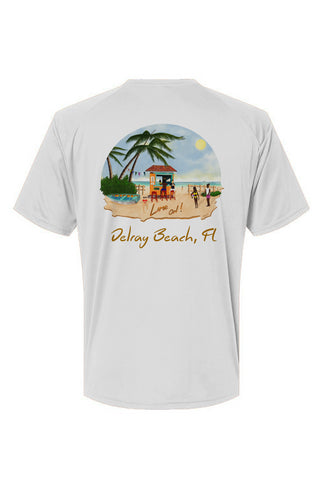 Islander Performance T-Shirt