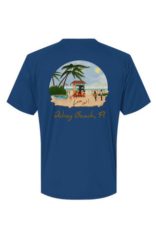 Islander Performance T-Shirt