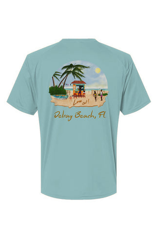 Islander Performance T-Shirt