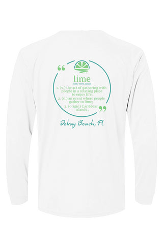Islander Long Sleeve T-Shirt