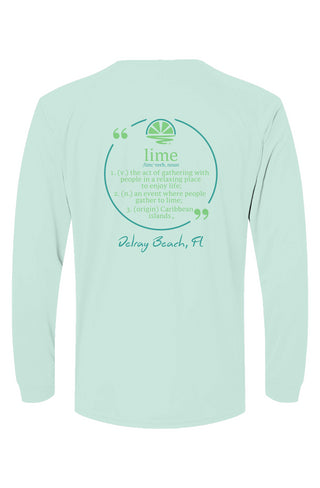 Islander Long Sleeve T-Shirt