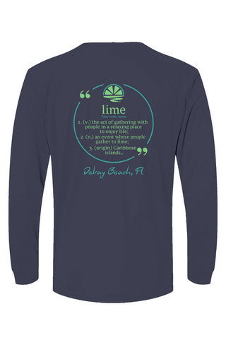Islander Long Sleeve T-Shirt