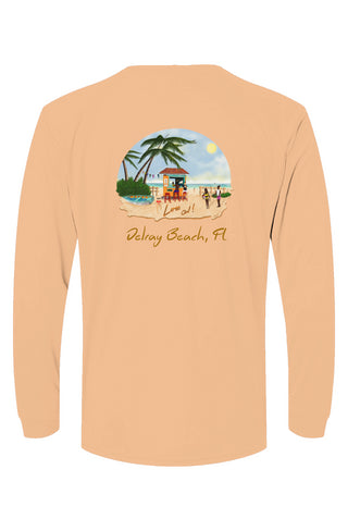 Islander Long Sleeve T-Shirt