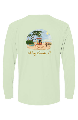 Islander Long Sleeve T-Shirt