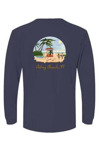 Islander Long Sleeve T-Shirt