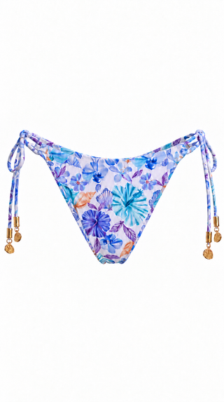 Maracas Bay Tie-Side V-Cut Bottom-Jamaica