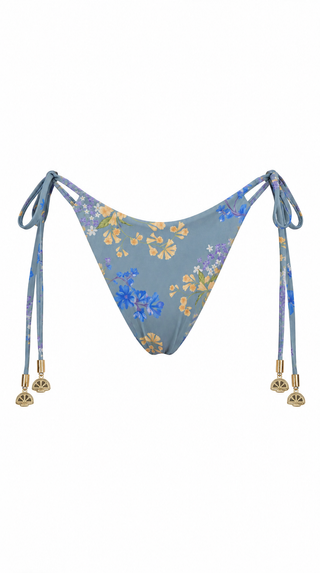 Maracas Bay Tie-Side V-Cut Bottom-Bahamas