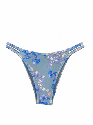 Love Double Strap Bottom-Bahamas