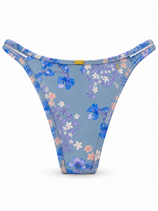Love Double Strap Bottom-Bahamas