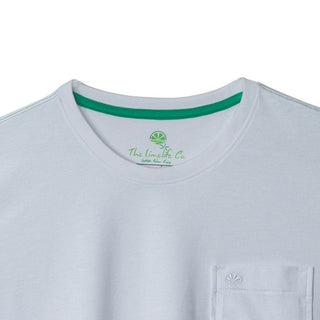 The Lime Cay - Premium Hand-Made Long Sleeve Pima Cotton Shirt - The Limelife Co.