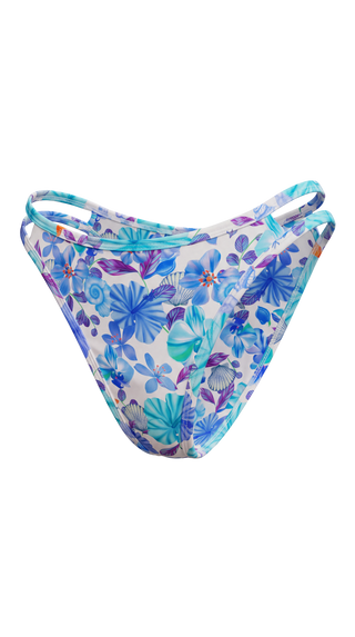 Love Double Strap Bottom-Jamaica
