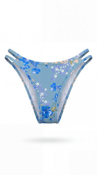 Love Double Strap Bottom-Bahamas
