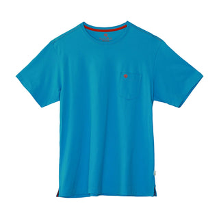 The Tobago - Premium Hand-Made Pima Cotton T-Shirt - The Limelife Co.