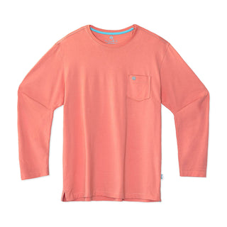 The Trinidad - Premium Hand-Made Long Sleeve Pima Cotton Shirt - The Limelife Co.