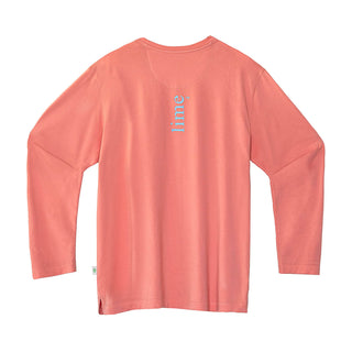 The Trinidad - Premium Hand-Made Long Sleeve Pima Cotton Shirt - The Limelife Co.