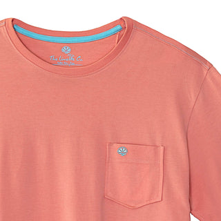 The Trinidad - Premium Hand-Made Long Sleeve Pima Cotton Shirt - The Limelife Co.