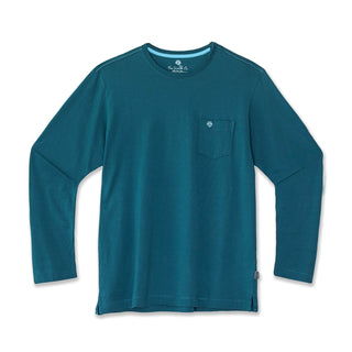 The Trinidad - Premium Hand-Made Long Sleeve Pima Cotton Shirt - The Limelife Co.