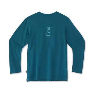 The Trinidad - Premium Hand-Made Long Sleeve Pima Cotton Shirt - The Limelife Co.