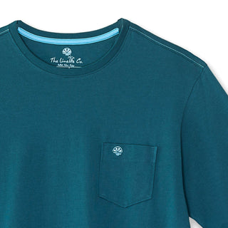 The Trinidad - Premium Hand-Made Long Sleeve Pima Cotton Shirt - The Limelife Co.