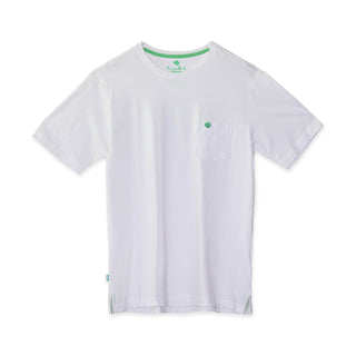 The Tobago - Premium Hand-Made Pima Cotton T-Shirt - The Limelife Co.