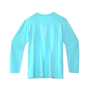The Trinidad - Premium Hand-Made Long Sleeve Pima Cotton Shirt - The Limelife Co.