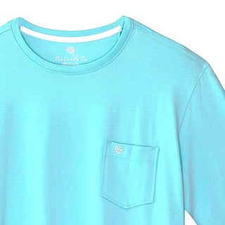 The Trinidad - Premium Hand-Made Long Sleeve Pima Cotton Shirt - The Limelife Co.
